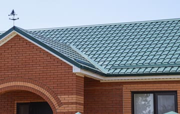 classic Lynbridge metal roof design