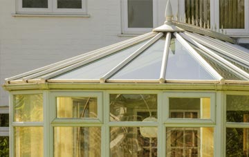 conservatory roof repair Lynbridge, Devon