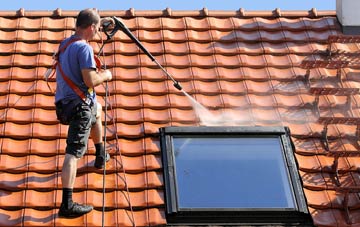 roof cleaning Lynbridge, Devon